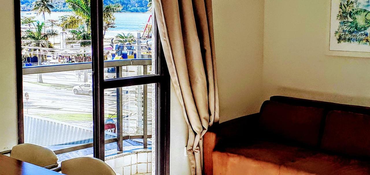 Hotel Jangada Flat Карагуататуба Экстерьер фото